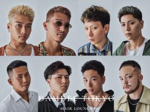 メンズサロン DAMDEE TOKYO HAIR LOUNGE 新宿店(メンズサロン ダムディートウキョウヘアラウンジ シンジュクテン)