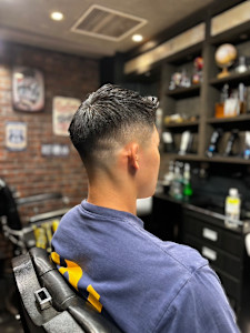 フェザーアップ - メンズ専門理容室　BroTokyo BARBERSHOP 有楽町店掲載