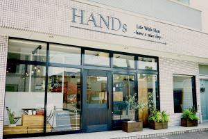 HANDs -for Men-(ハンズ)