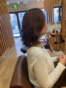 お客様髪質改善データ1499（ウォームベージュ） - Grand × AtlierDonguri掲載