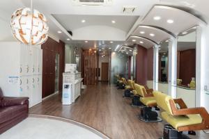 hair salon J(ヘアサロンジェー)