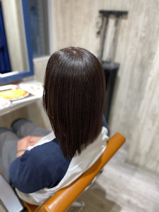 ナチュラルブラウン - 髪質改善 美容室 LIOR.HAIR 北千住［リオール］掲載