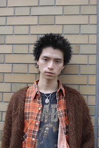 スパイキーショート - メンズサロン GOALD 名古屋名駅掲載