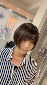 ショート - au 美容室掲載