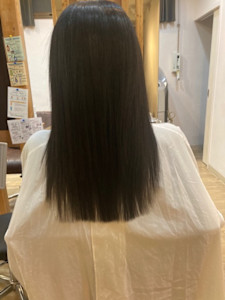 お客様髪質改善データ1502（抜け毛対策） - Grand × AtlierDonguri掲載