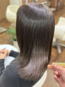 髪質改善×カラー - 髪質改善専門店 BxF SALON 大森町店掲載