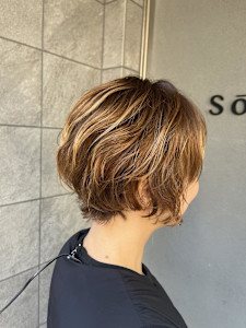ショートスタイル