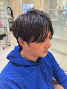 【メンズ】大人メンズハイライト - marju銀座掲載