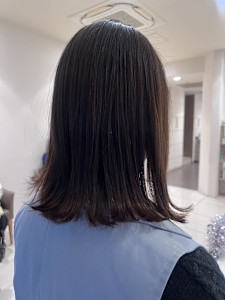 50代酸性ストレート - marju銀座掲載