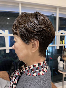 おしゃれショート - marju銀座掲載