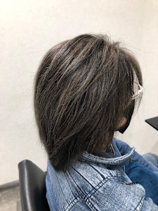 Second × Style - 全席半個室サロン Second掲載