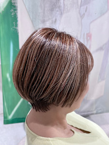 【稲垣】ナチュラルな白髪ぼかしハイライト - INCE HAIR梅田掲載