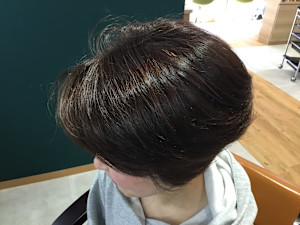 hair pin(ヘアピン)　ヘナカラー　白髪染め - hair pin掲載