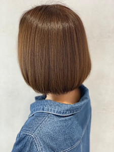 hair pin ドクターカラー　カット　トリートメント - hair pin掲載