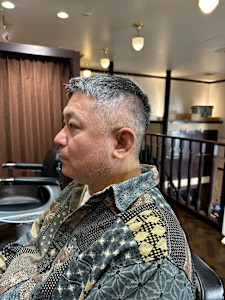 50代ショートスタイル - HAREKE loopidea掲載