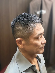 ショート/バーバー/メンズカット/銀座/有楽町＜理容室＞ - K-STYLE HAIR STUDIO掲載
