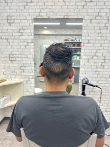 Louer hairmake×メンズ - Louer hairmake掲載