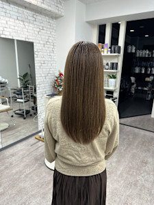 Louer hairmake×ロング - Louer hairmake掲載