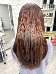 Louer hairmake×ロング - Louer hairmake掲載