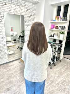 Louer hairmake×ミディアム - Louer hairmake掲載