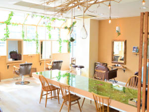 hair&color Plaatje  青葉台(ヘアーアンドカラー　プラーチェ　アオバダイ)