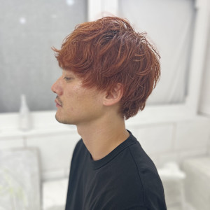 カッパーブラウン＊