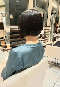 【YAMATO】東京/丸の内/大人ショート/大人ボブ/耳かけ - M KOZO hair 東京駅PCP丸の内店掲載