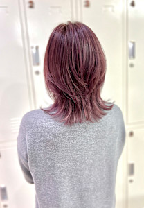 【ASSEMBLEカラー】ラベンダーマッシュウルフ - ASSEMBLE Beauty&spa【アッセンブル】掲載