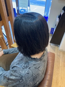 お客様髪質改善データ1532（酸性縮毛矯正） - Grand × AtlierDonguri掲載