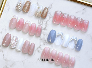 FAST NAIL 池袋東口駅前店 【ファストネイル】(ファストネイルイケブクロヒガシグチエキマエテン)