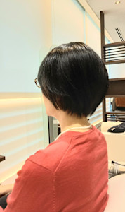 【YAMATO】東京/丸の内/大人ショート/大人ボブ/耳かけ - M KOZO hair 東京駅PCP丸の内店掲載