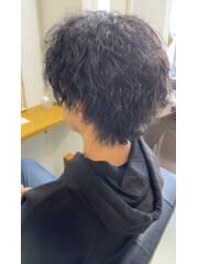 ラフなツイストスパイラルパーマ - Re charm by anyhow 長岡南七日町店掲載