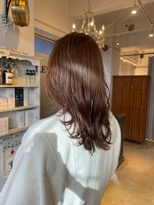 LOREN自由が丘＊どんな顔型でもＯＫ！骨格矯正小顔ロング - LOREN掲載