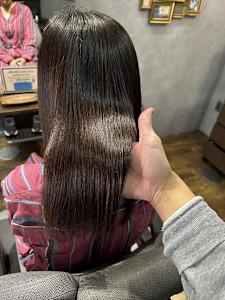 ロング/髪質改善トリートメント - NAP hair &Nalow homme掲載