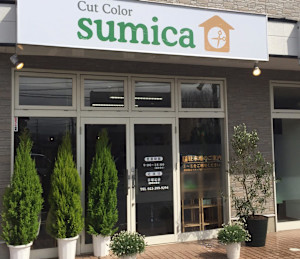 Cut Color sumica【カットカラースミカ】(カットカラースミカ)