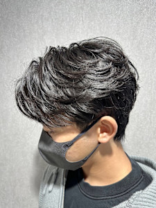 【フェザーパーマ】メンズパーマ/メンズカット/池袋 - メンズサロン Rolka 池袋店掲載