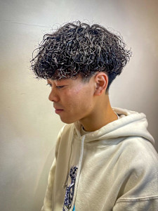 波巻きツイスパ - RITA HOMME掲載