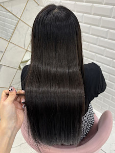 無加工の艶！バイカルテ髪質改善＊まゆ - Lilme掲載