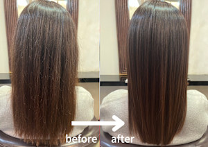 【髪質改善】 酸熱トリートメントでダメージの補修！　赤羽駅/ - OHI 赤羽店掲載