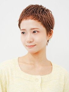 大人ベリーショート - INCEPTION  GINZA 銀座掲載