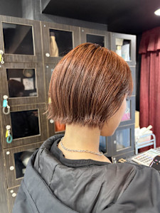 タッセルボブ/切りっぱなしボブ/ミニボブ/錦糸町北口 - prize 錦糸町店掲載