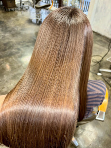 酸熱カラートリートメント - alpha掲載