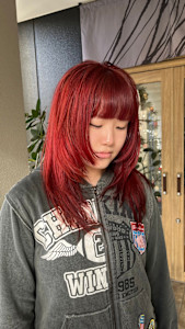 ボルドーにザクザクレイヤー！ - mau 【マウ】掲載