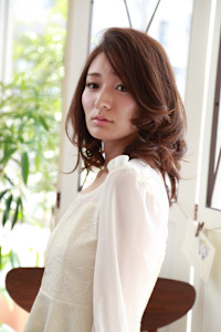 ＊華やかミディ＊　 - one mile八潮店掲載