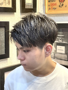 アップバングショート - HIRO GINZA 御徒町店【ヒロギンザ】掲載