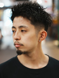 スパイキーショート - HIRO GINZA 御徒町店【ヒロギンザ】掲載