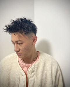 ソフトツイスト×フェード - HIRO GINZA 御徒町店【ヒロギンザ】掲載