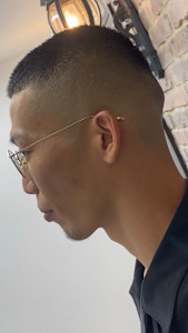 ボウズフェード - HIRO GINZA 御徒町店【ヒロギンザ】掲載