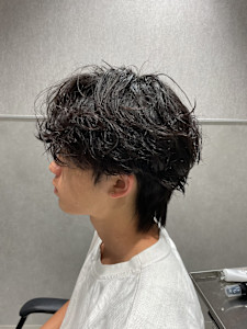 【シャドウパーマ】マッシュ/メンズパーマ/メンズカット/池袋 - メンズサロン Rolka 池袋店掲載