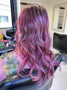 カット＋ブリーチ＋オンカラー＋ｔｒ - エンゼル美容室掲載